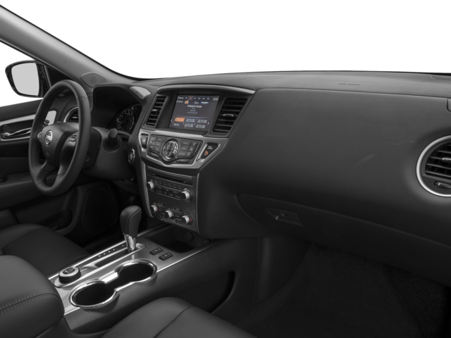 2017 Nissan Pathfinder 4x4 SV