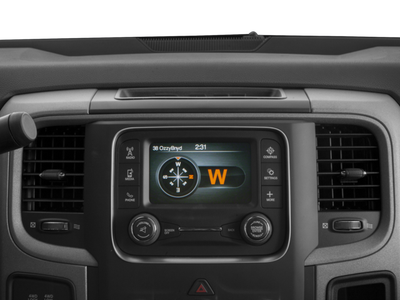 2017 RAM 2500 Tradesman 4x4 Crew Cab 6'4 Box