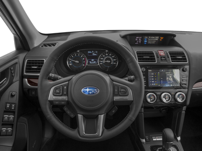 2017 Subaru Forester 2.5i Touring CVT