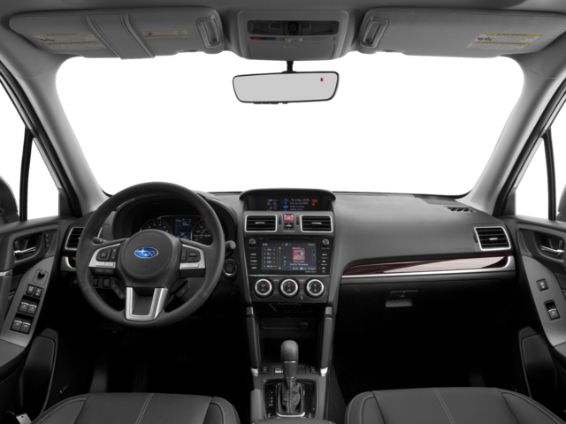 2017 Subaru Forester 2.5i Touring CVT