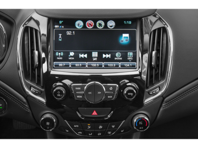 2018 Chevrolet Cruze 4dr HB 1.4L Premier w/1SF