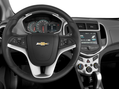 2018 Chevrolet Sonic 4dr Sdn Auto LT