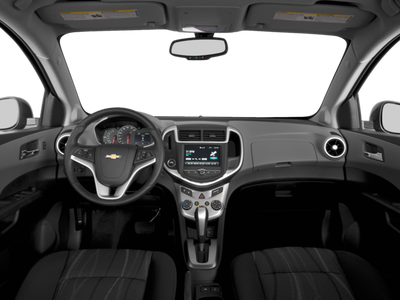 2018 Chevrolet Sonic 4dr Sdn Auto LT