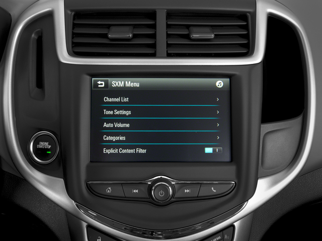 2018 Chevrolet Sonic 4dr Sdn Auto LT