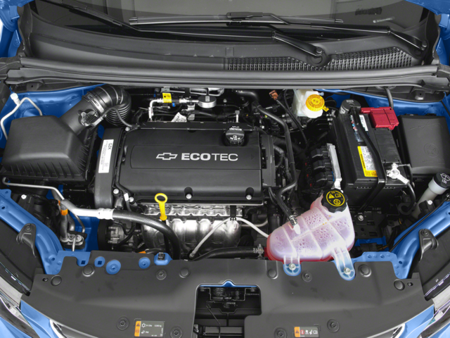 2018 Chevrolet Sonic 4dr Sdn Auto LT