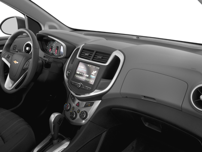 2018 Chevrolet Sonic 4dr Sdn Auto LT