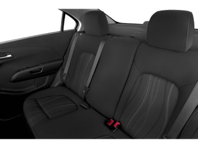 2018 Chevrolet Sonic 4dr Sdn Auto LT