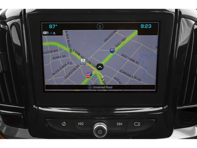 2018 Chevrolet Traverse AWD 4dr Premier w/1LZ