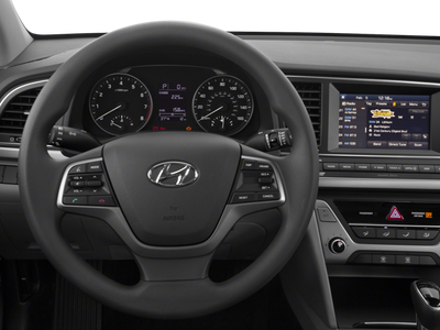 2018 Hyundai ELANTRA SE 2.0L Manual