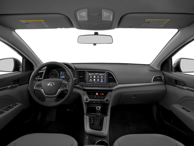 2018 Hyundai ELANTRA SE 2.0L Manual