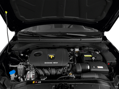 2018 Hyundai ELANTRA SE 2.0L Manual