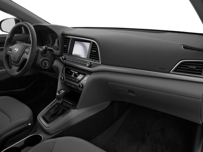2018 Hyundai ELANTRA SE 2.0L Manual