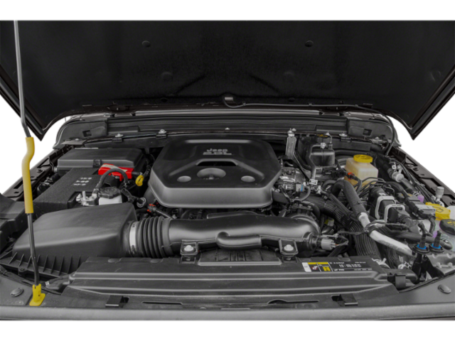 2019 Jeep Wrangler Unlimited Sahara 4x4