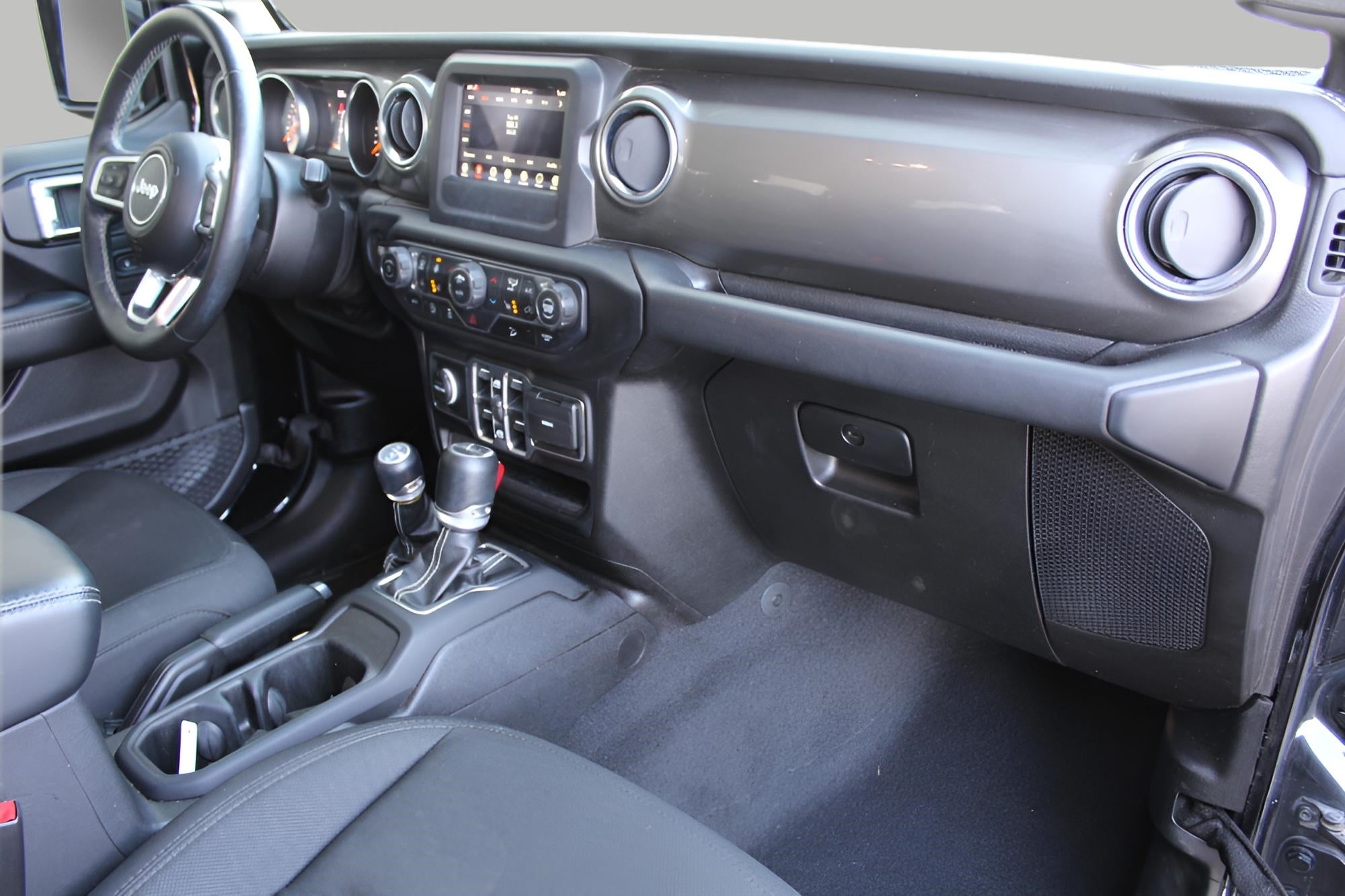 2019 Jeep Wrangler Unlimited Sahara 4x4