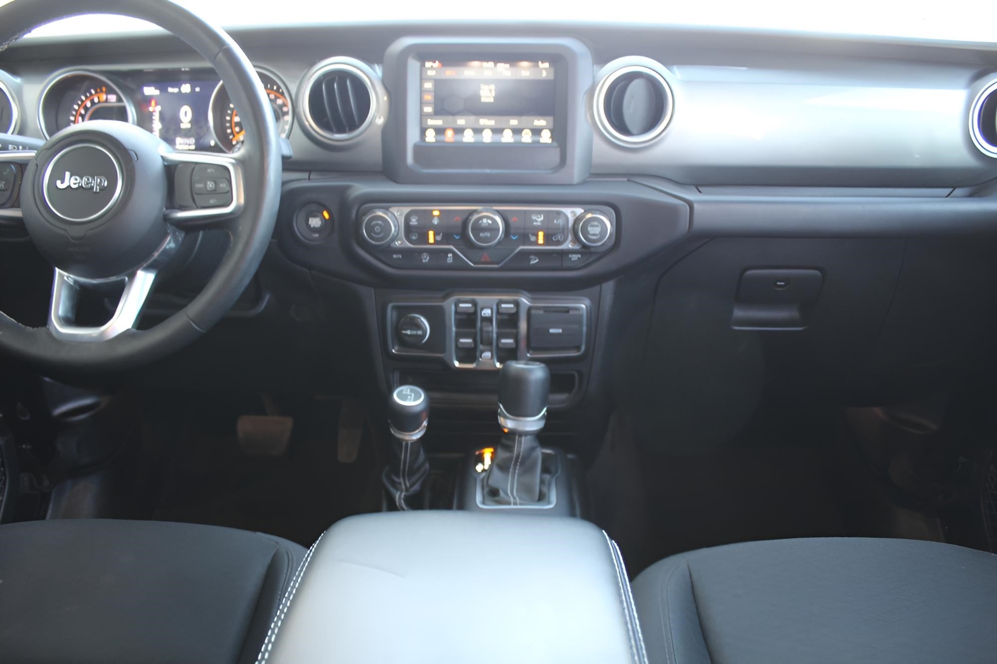 2019 Jeep Wrangler Unlimited Sahara 4x4