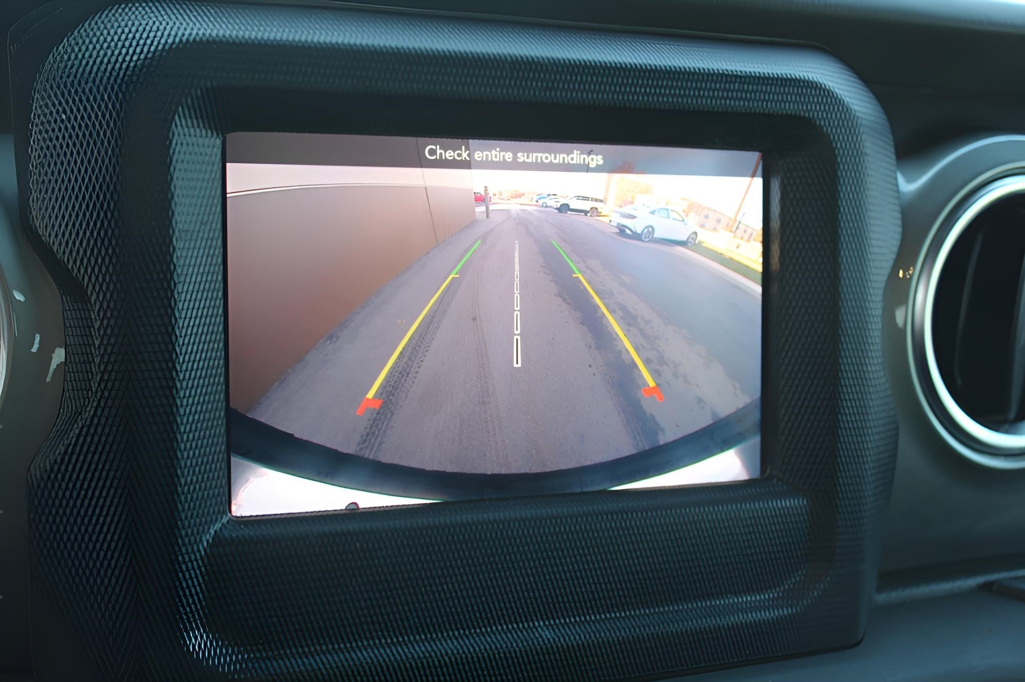 2019 Jeep Wrangler Unlimited Sahara 4x4