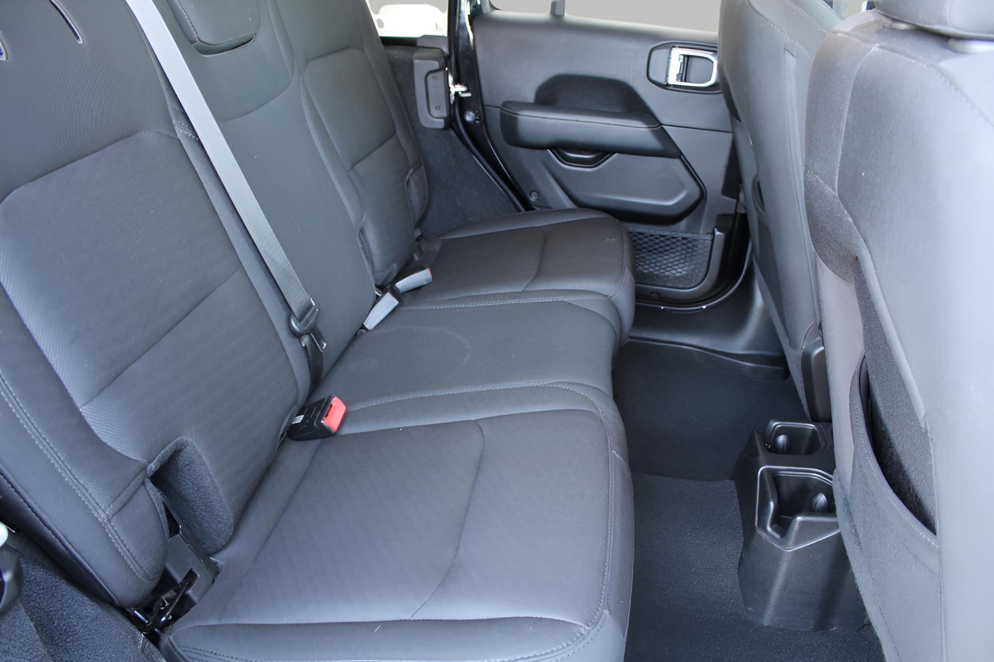 2019 Jeep Wrangler Unlimited Sahara 4x4