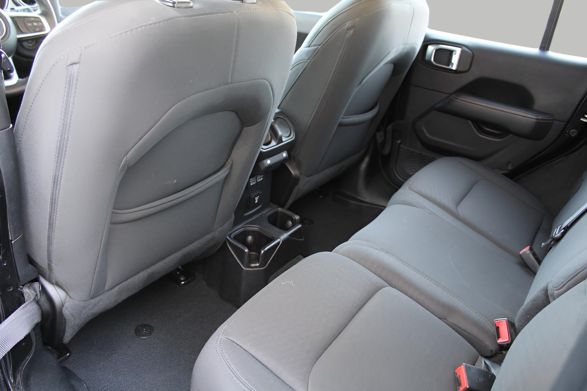 2019 Jeep Wrangler Unlimited Sahara 4x4