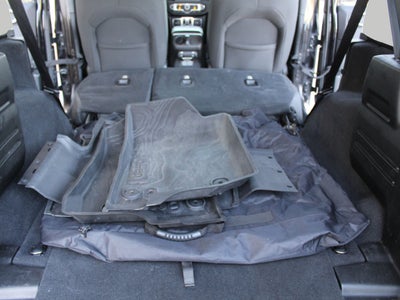 2019 Jeep Wrangler Unlimited Sahara 4x4