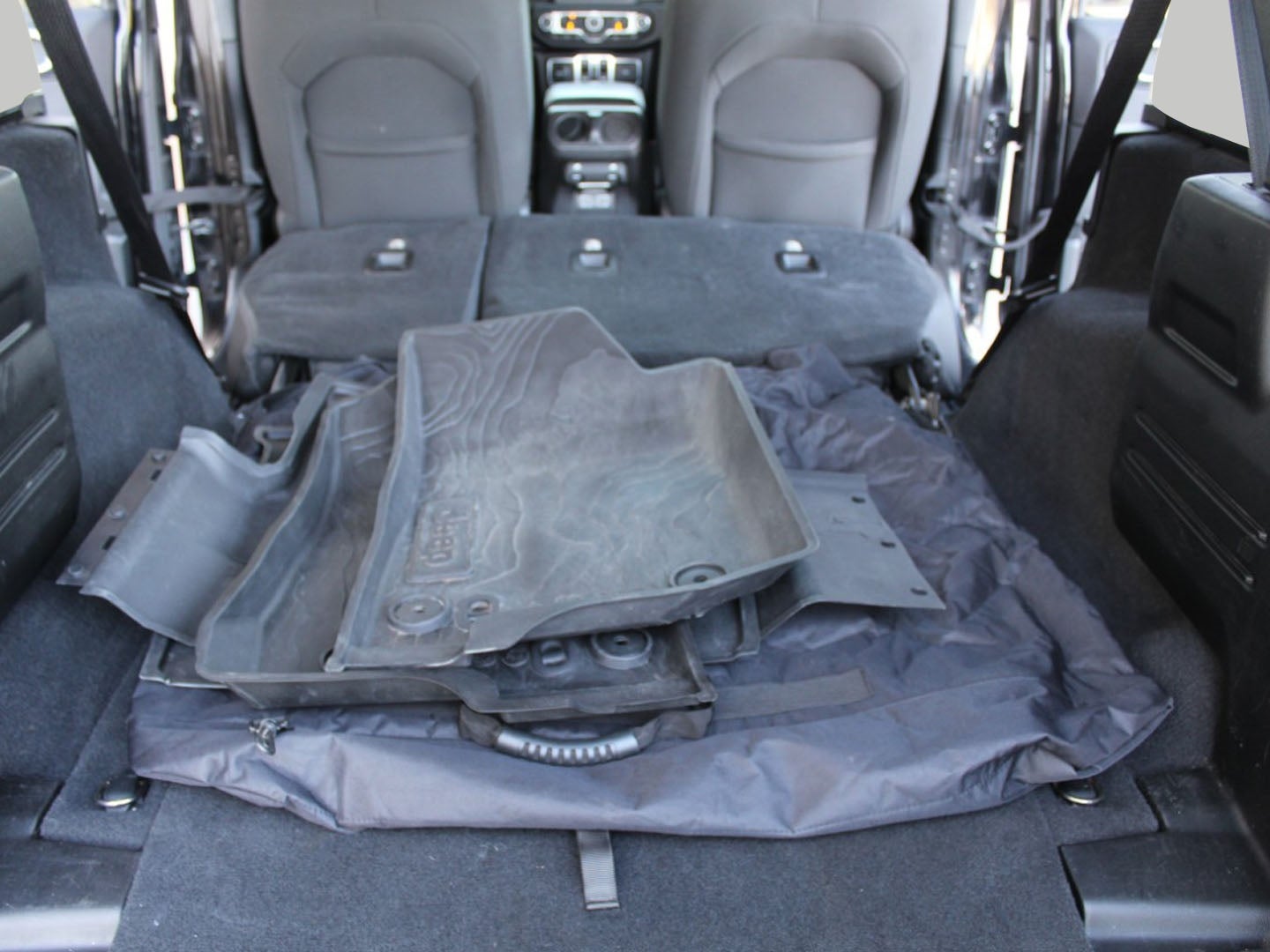 2019 Jeep Wrangler Unlimited Sahara 4x4