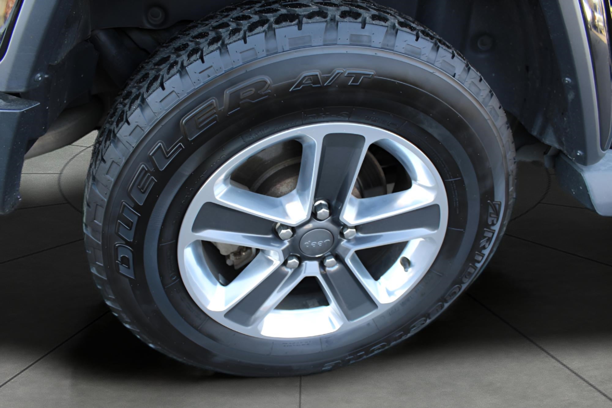 2019 Jeep Wrangler Unlimited Sahara 4x4