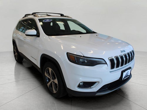 2019 Jeep Cherokee Limited 4x4