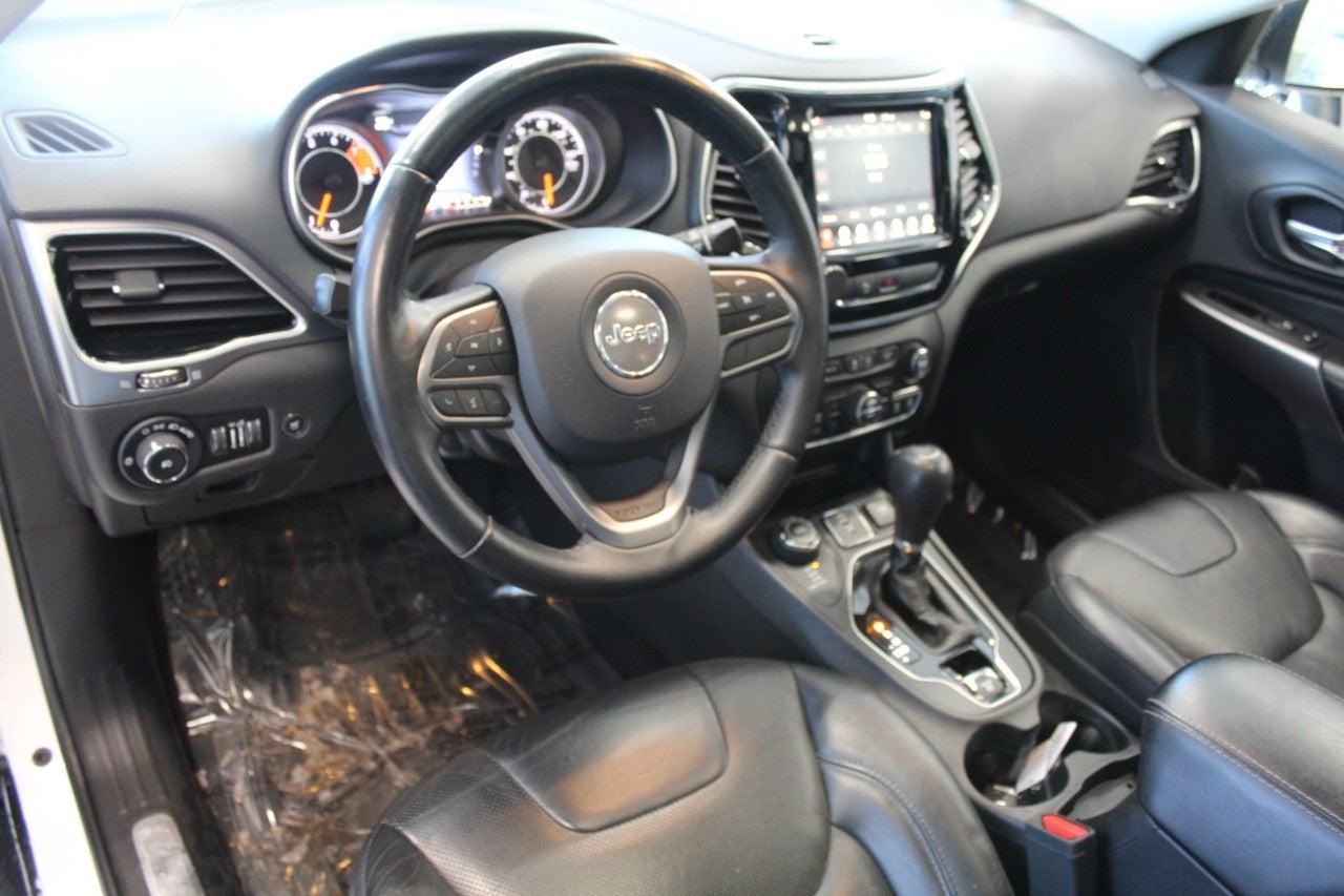 2019 Jeep Cherokee Limited 4x4