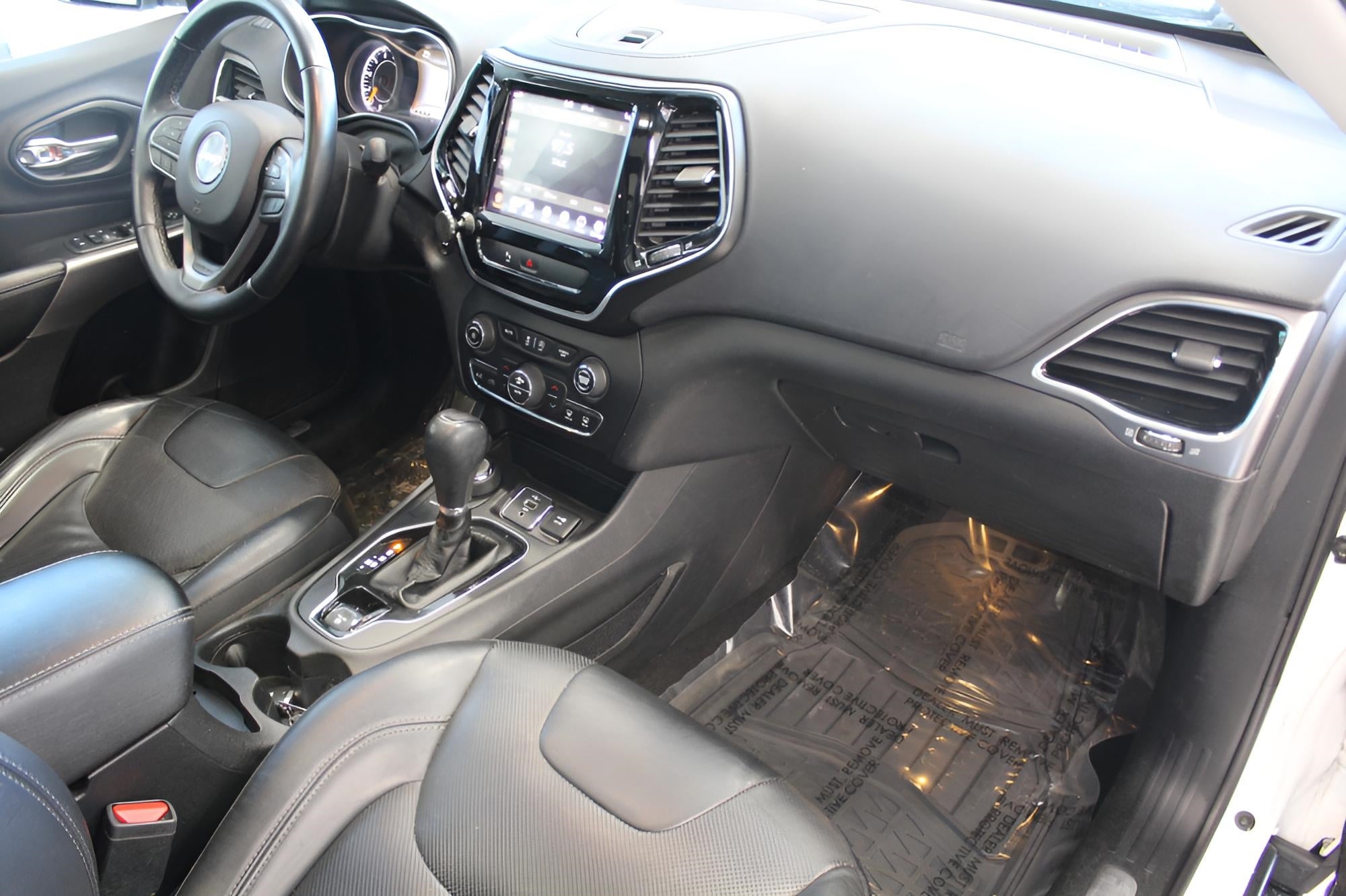 2019 Jeep Cherokee Limited 4x4