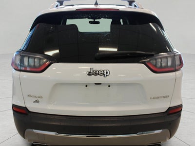 2019 Jeep Cherokee Limited 4x4