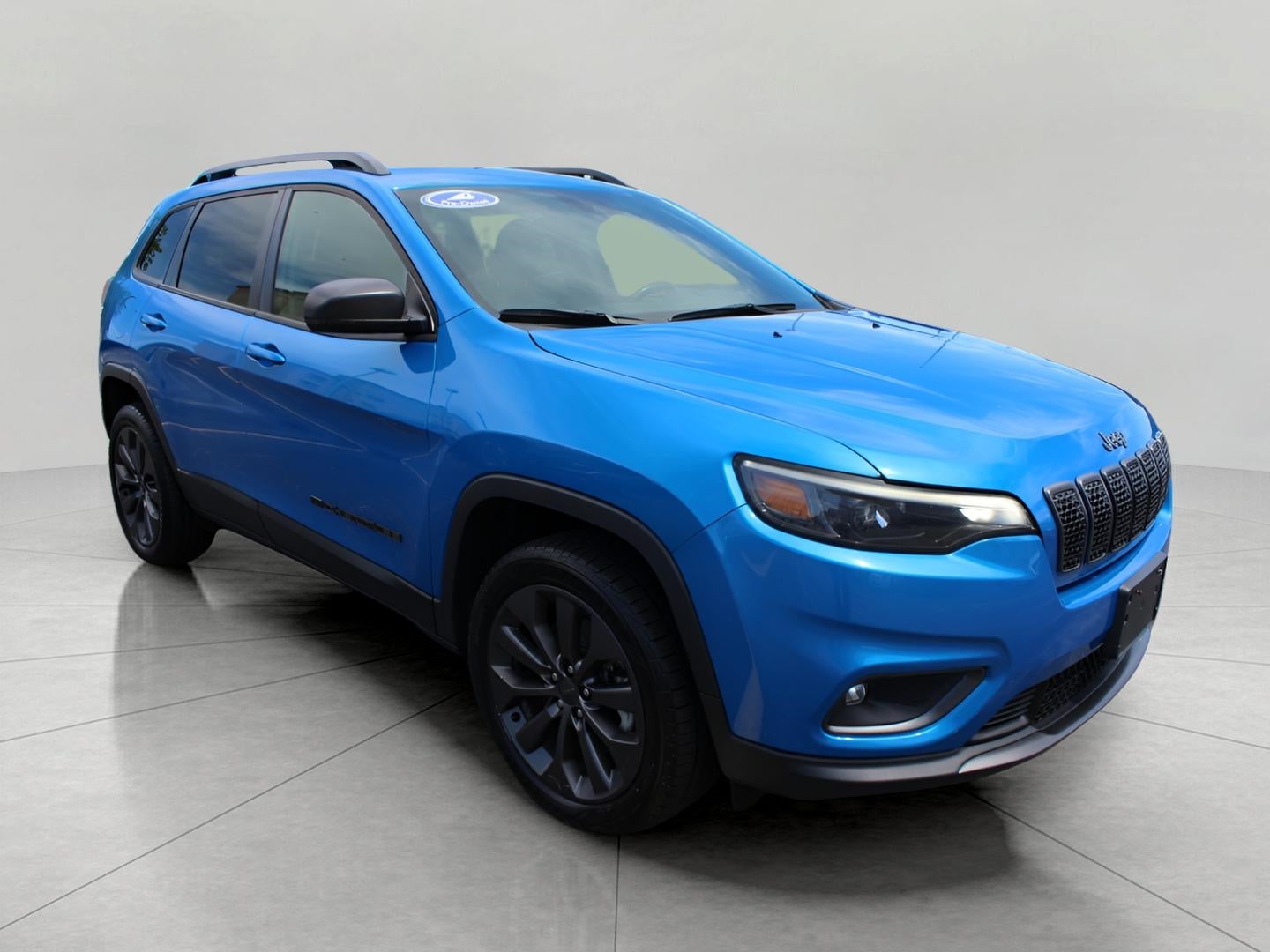 2021 Jeep Cherokee 80TH 4X4's photo