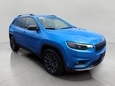 2021 Jeep CHEROKEE SPORT UTILITY