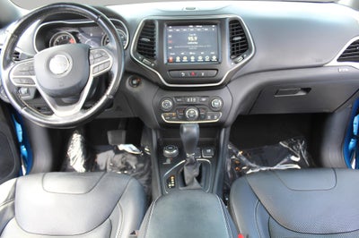 2021 Jeep CHEROKEE SPORT UTILITY