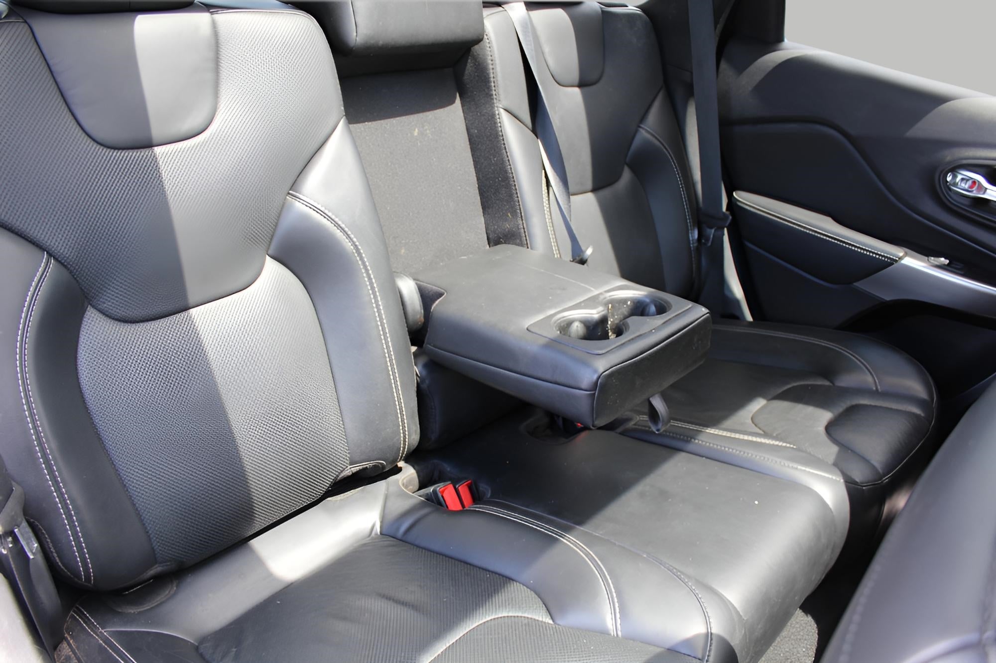 2021 Jeep CHEROKEE SPORT UTILITY