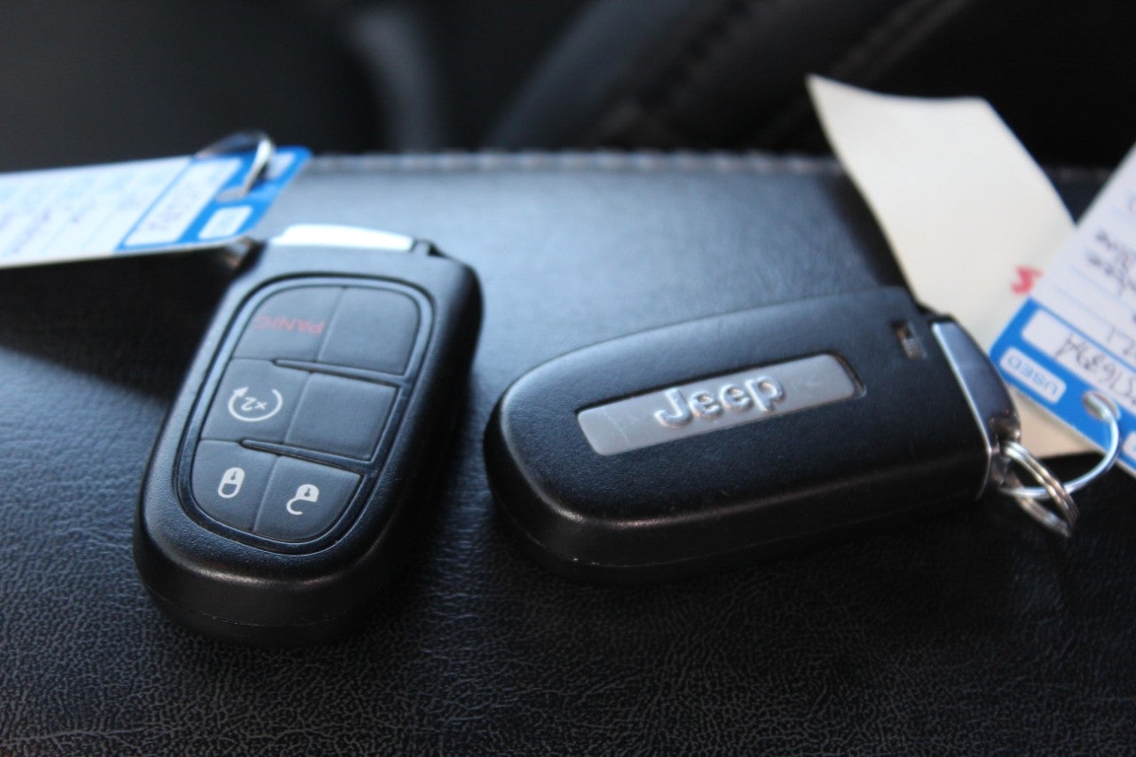 2021 Jeep CHEROKEE SPORT UTILITY