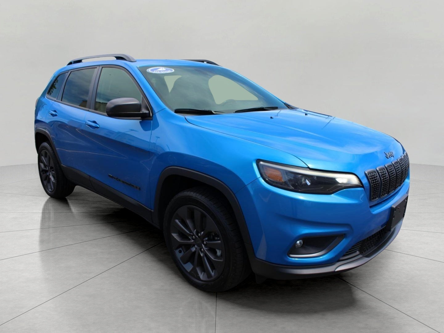 2021 Jeep Cherokee 80th Anniversary 4x4