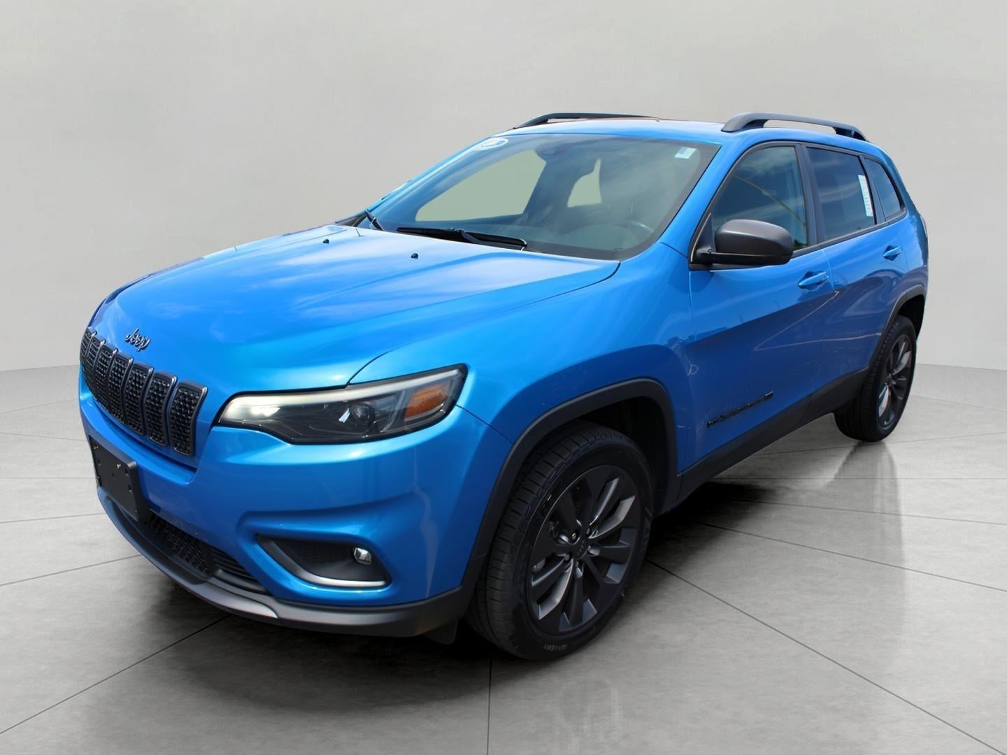2021 Jeep Cherokee 80th Anniversary 4x4