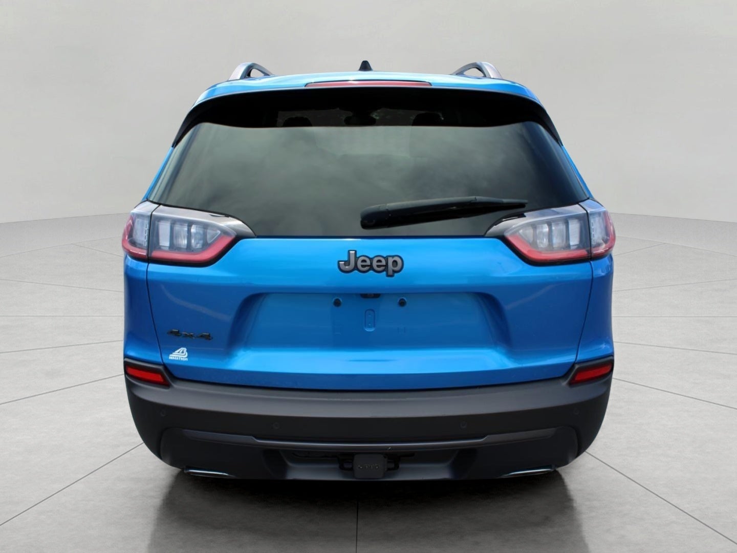 2021 Jeep Cherokee 80th Anniversary 4x4