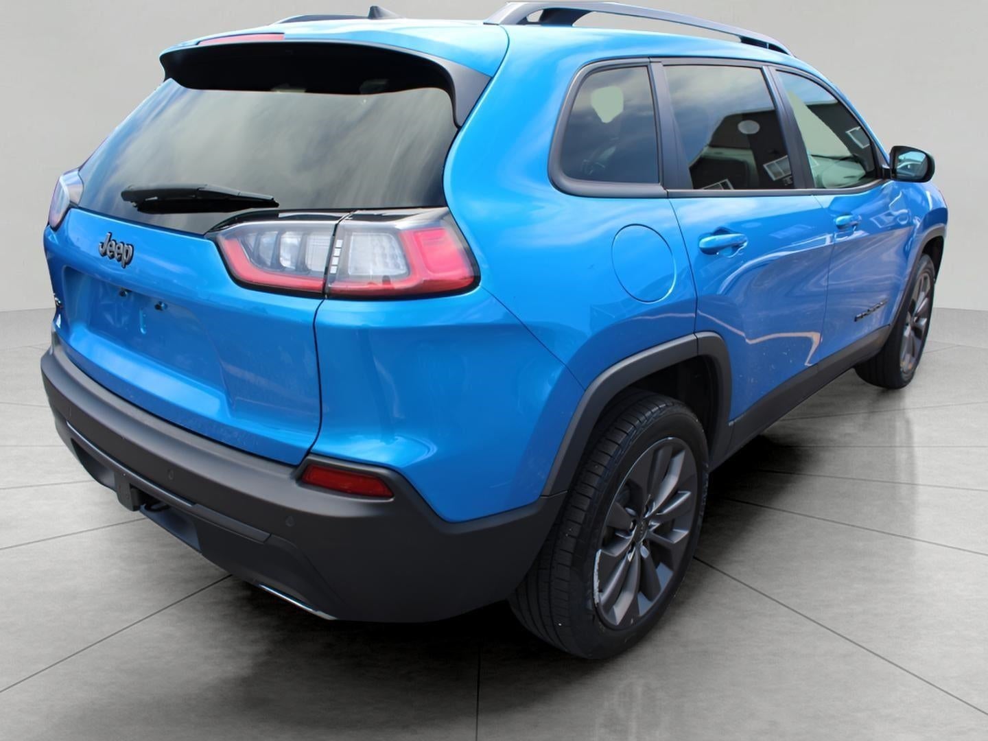 2021 Jeep Cherokee 80th Anniversary 4x4