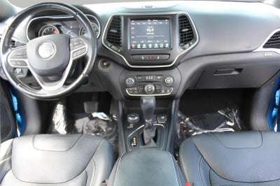 2021 Jeep Cherokee 80th Anniversary 4x4
