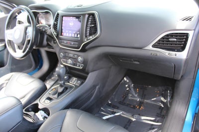 2021 Jeep Cherokee 80th Anniversary 4x4