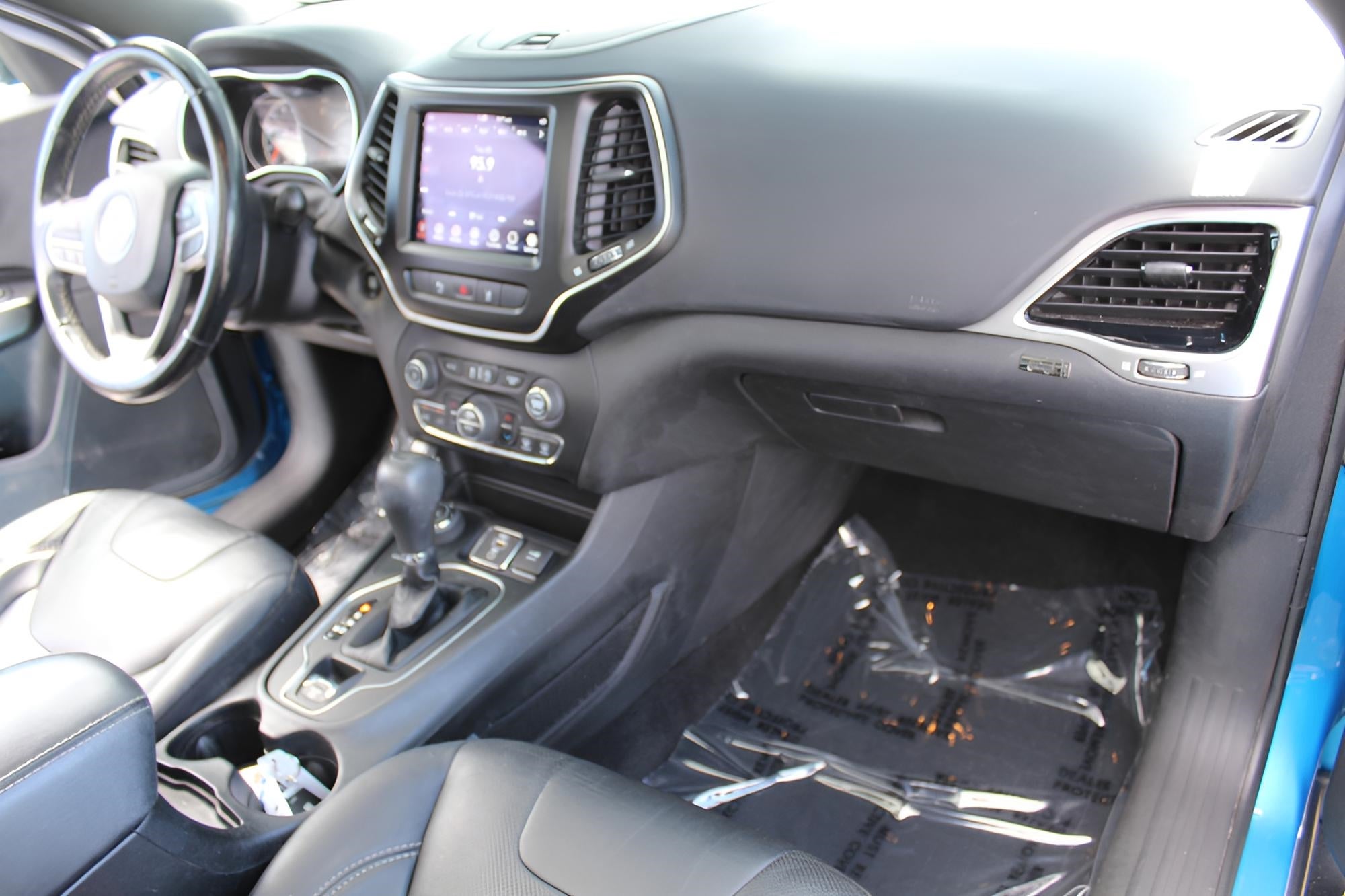 2021 Jeep Cherokee 80th Anniversary 4x4