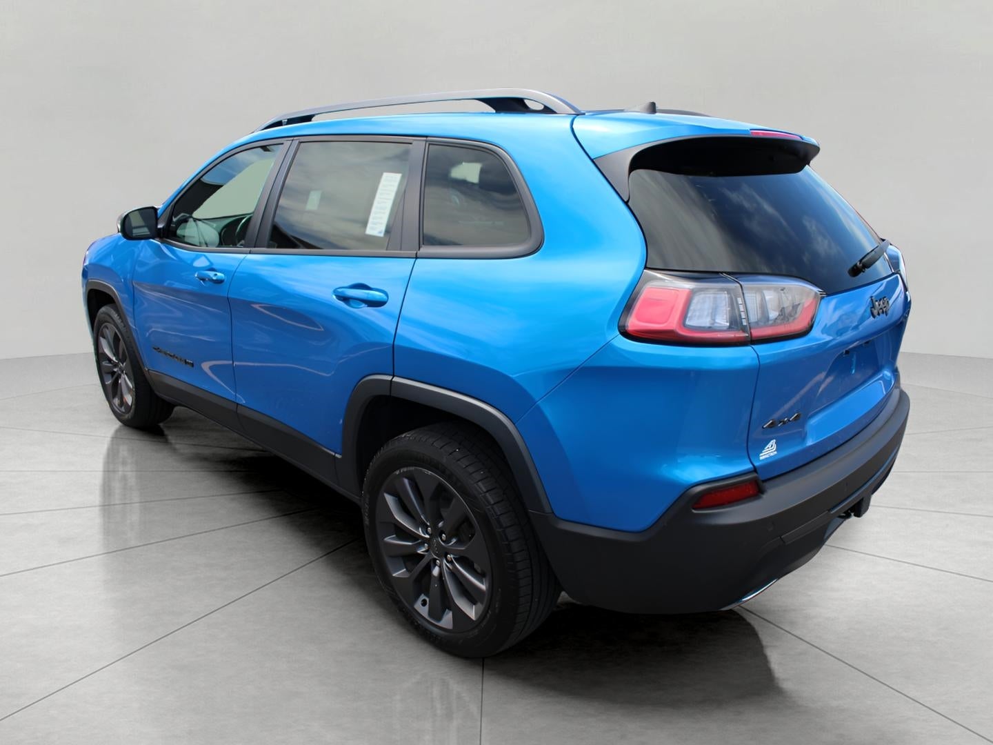 2021 Jeep CHEROKEE SPORT UTILITY