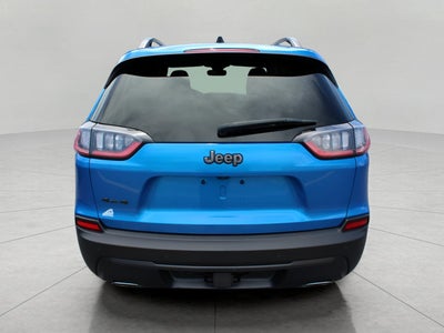2021 Jeep CHEROKEE SPORT UTILITY