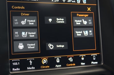 2018 Jeep GRAND CHEROKEE SPORT UTILITY