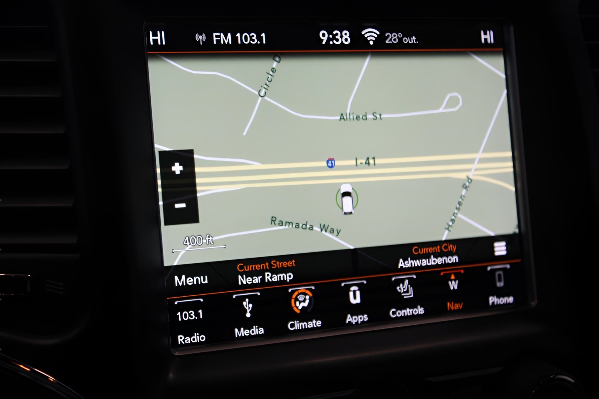 2018 Jeep GRAND CHEROKEE SPORT UTILITY