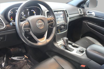 2018 Jeep GRAND CHEROKEE SPORT UTILITY