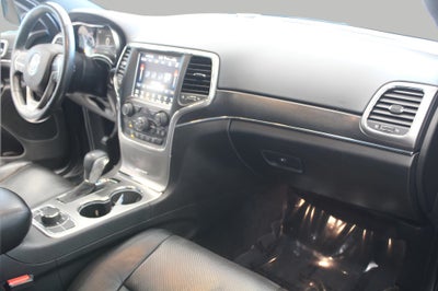 2018 Jeep GRAND CHEROKEE SPORT UTILITY