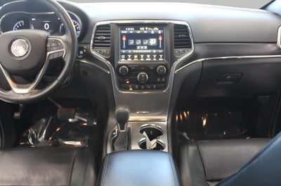 2018 Jeep GRAND CHEROKEE SPORT UTILITY