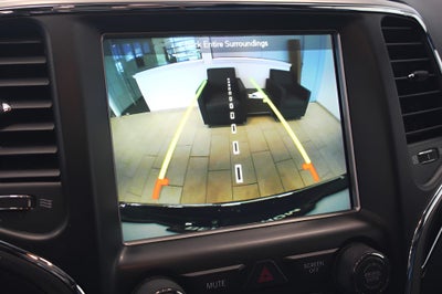 2018 Jeep GRAND CHEROKEE SPORT UTILITY