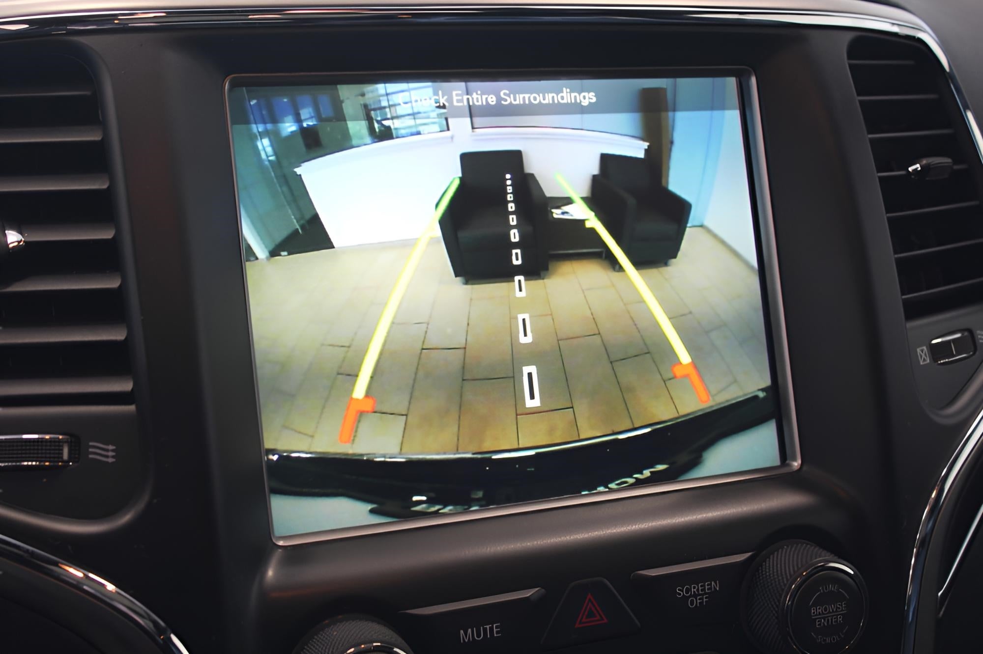 2018 Jeep GRAND CHEROKEE SPORT UTILITY